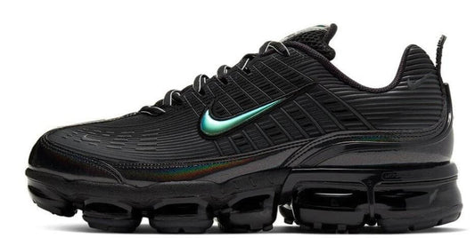 This is the great texture of Air Vapormax 360 Black