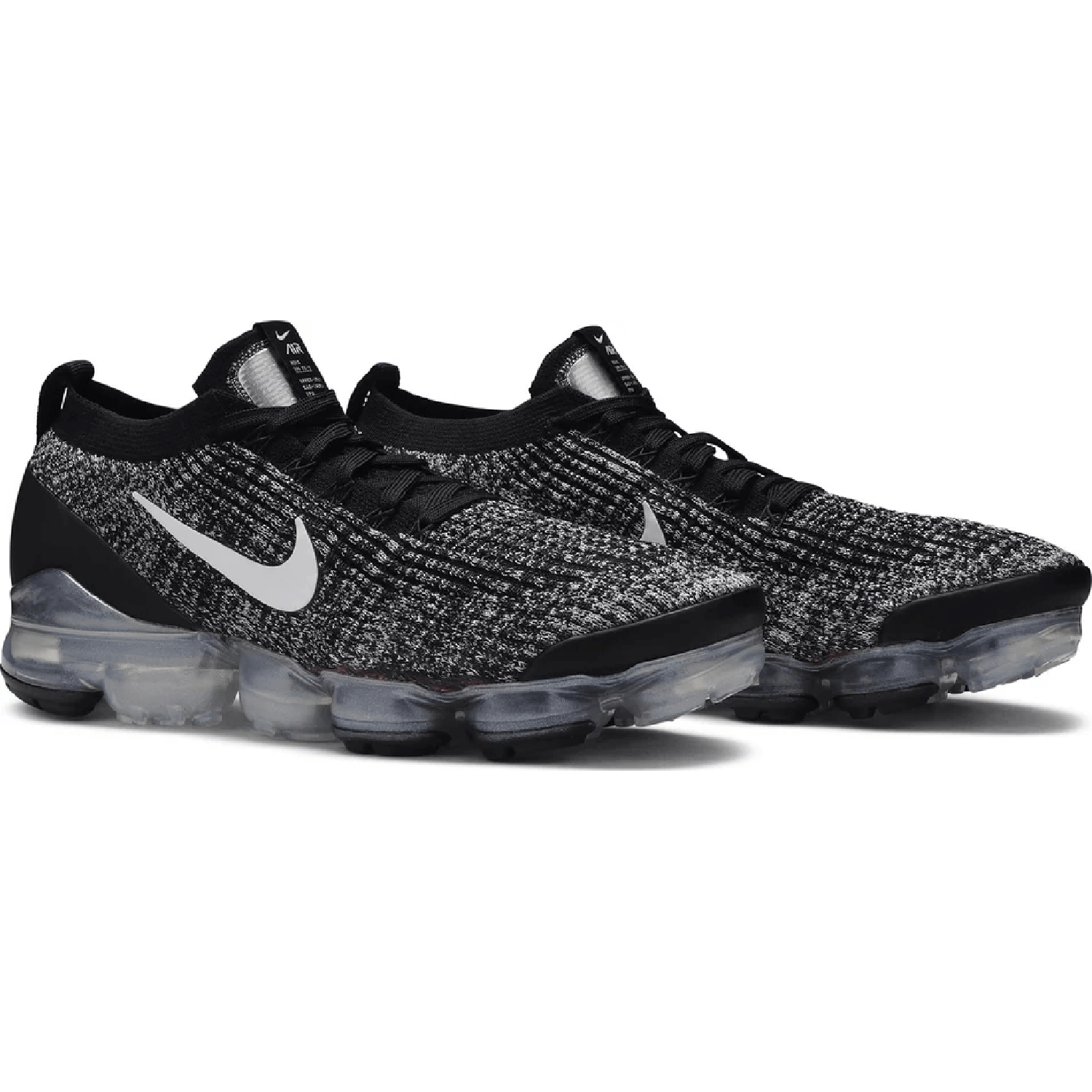 Air Vapormax Flyknit 3 Oreo | oreo flyknit 3