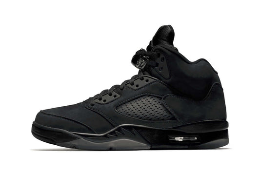 Jordan 5 retro black cat