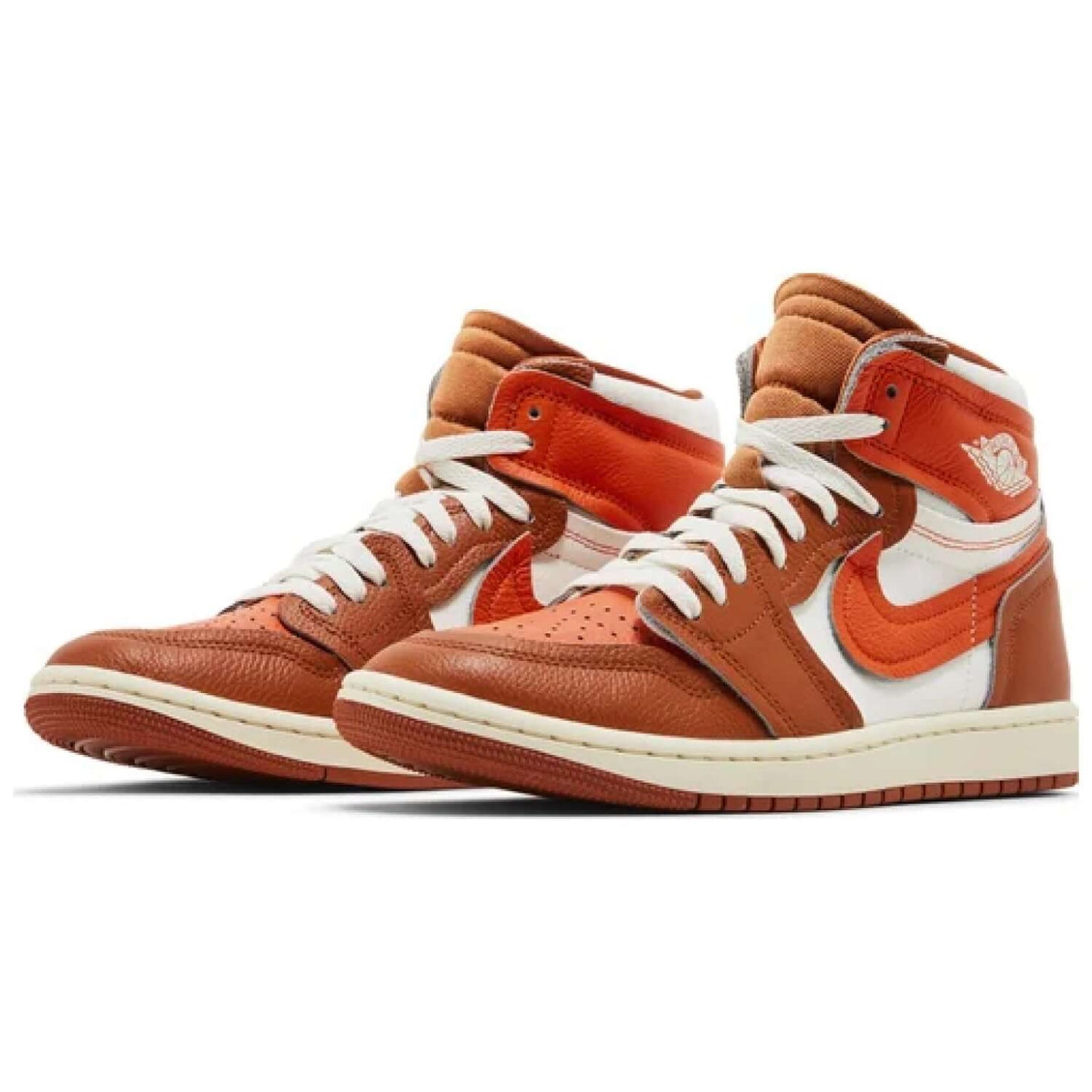 Wmns Air Jordan 1 High Method of Make 'Desert Orange'