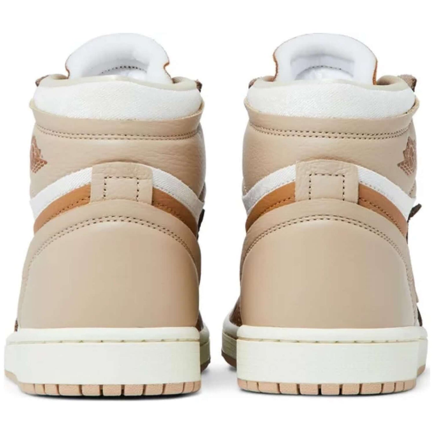 Wmns Air Jordan 1 High Method of Make 'Legend Medium Brown'