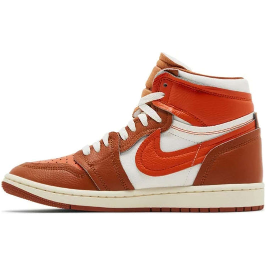Wmns Air Jordan 1 High Method of Make 'Desert Orange'