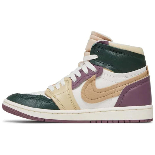 Wmns Air Jordan 1 High Method of Make 'Galactic Jade'