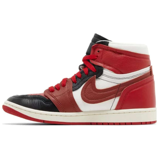 Wmns Air Jordan 1 High Method of Make 'Sport Red'