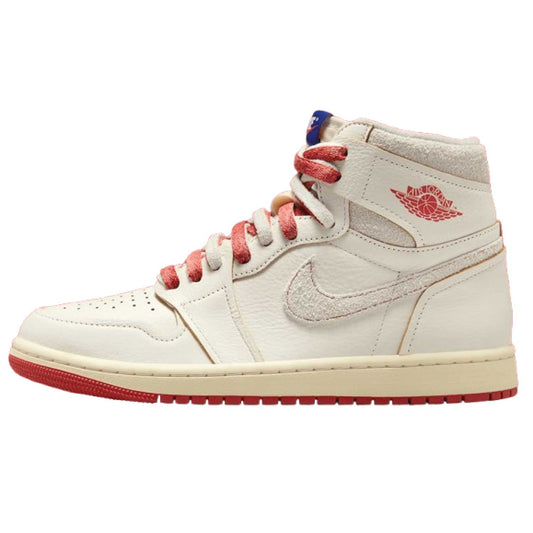 Wmns Air Jordan 1 Retro High OG 'Rare Air - Sail Cinnabar'