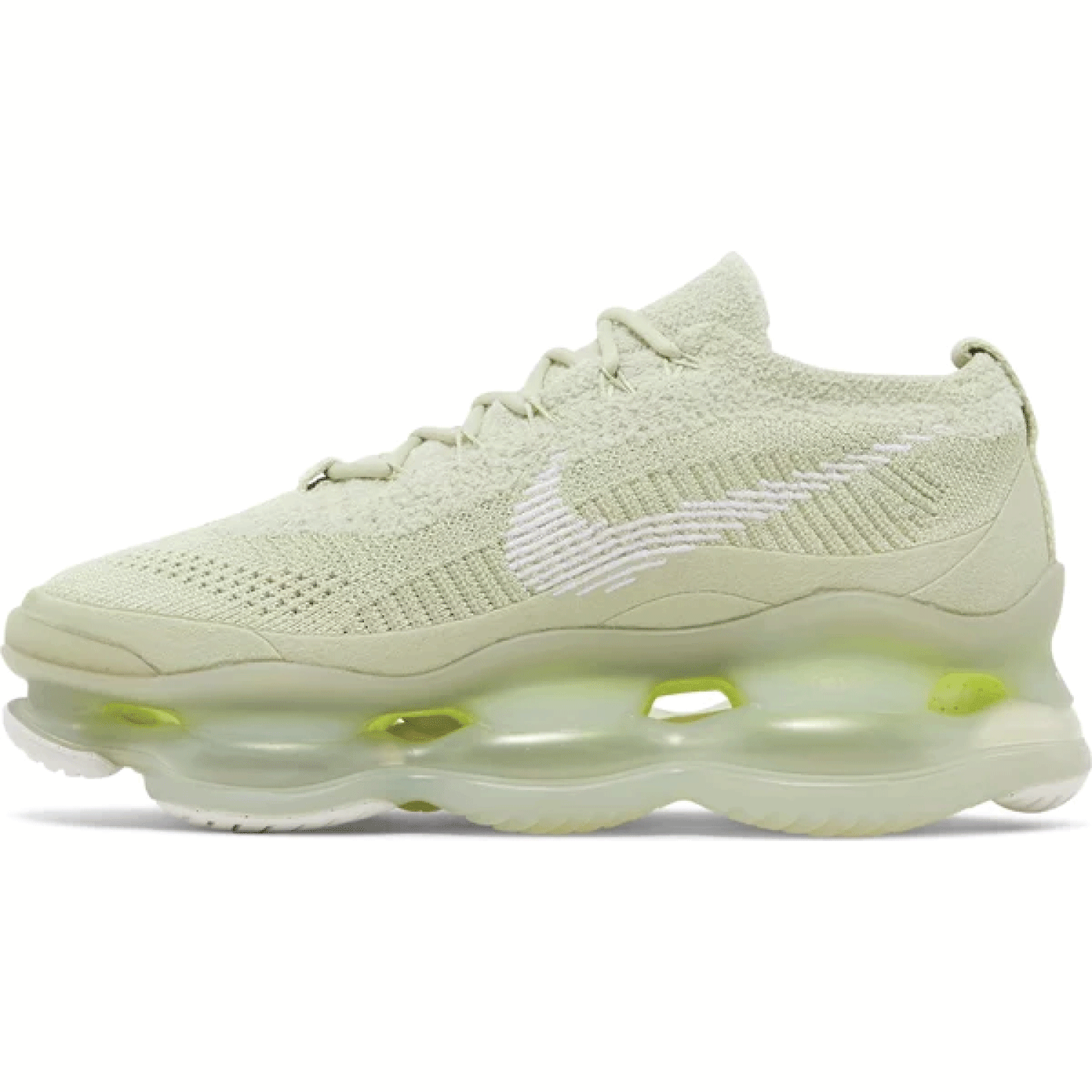 Wmns Air Max Scorpion Flyknit 'Olive Aura'