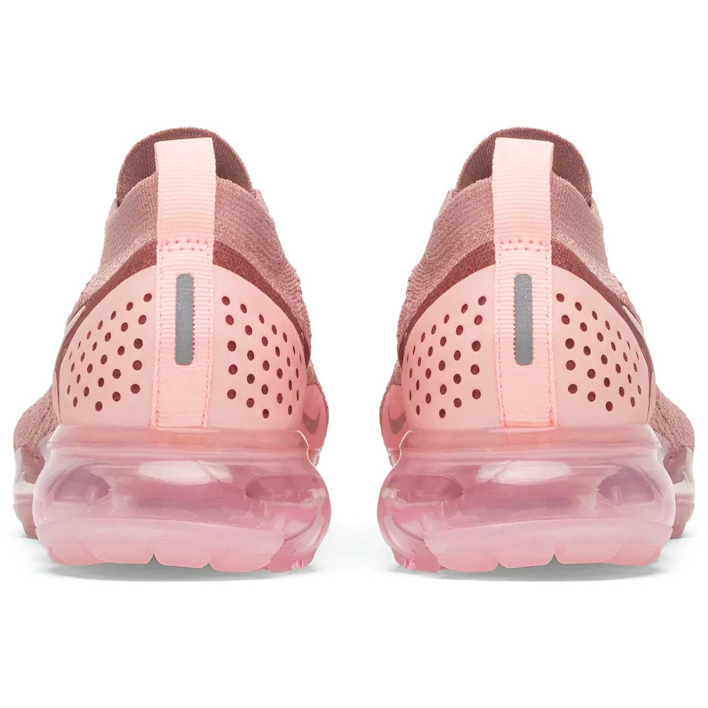 Wmns Air VaporMax Flyknit 2 'Rust Pink'