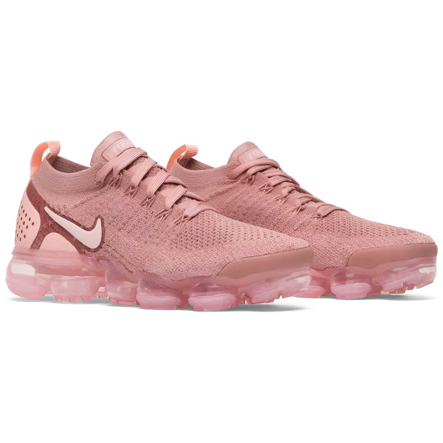 Wmns Air VaporMax Flyknit 2 'Rust Pink'