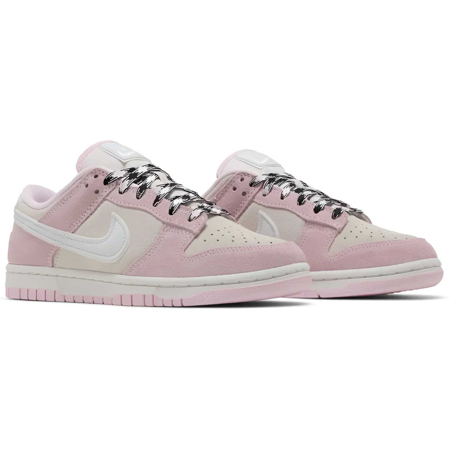 Wmns Dunk Low LX 'Pink Foam'