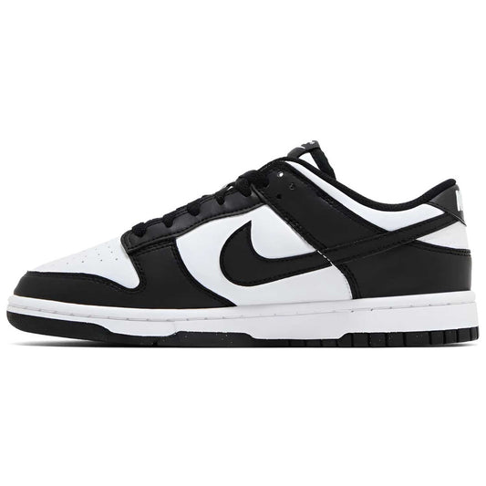 Wmns Dunk Low Next Nature 'Black White - Black Sockliner'