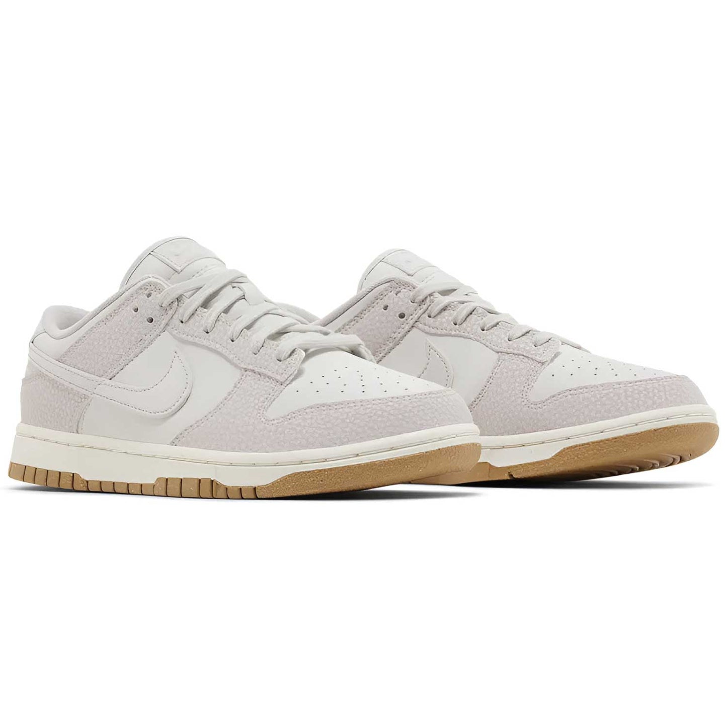 Wmns Dunk Low Premium Next Nature 'Platinum Violet Gum'