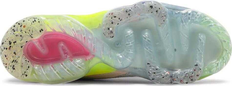 Wmns Air VaporMax 2021 Flyknit 'Neon' | vapormax neon