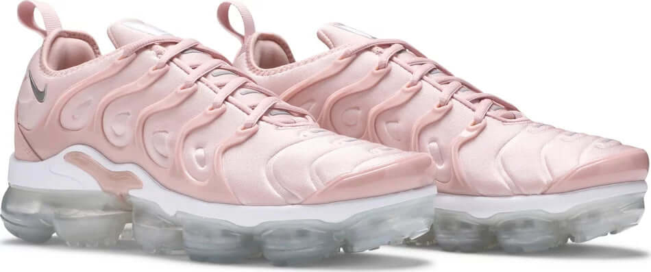 Wmns Air VaporMax Plus 'Pink Oxford' |  vapormax pink oxford