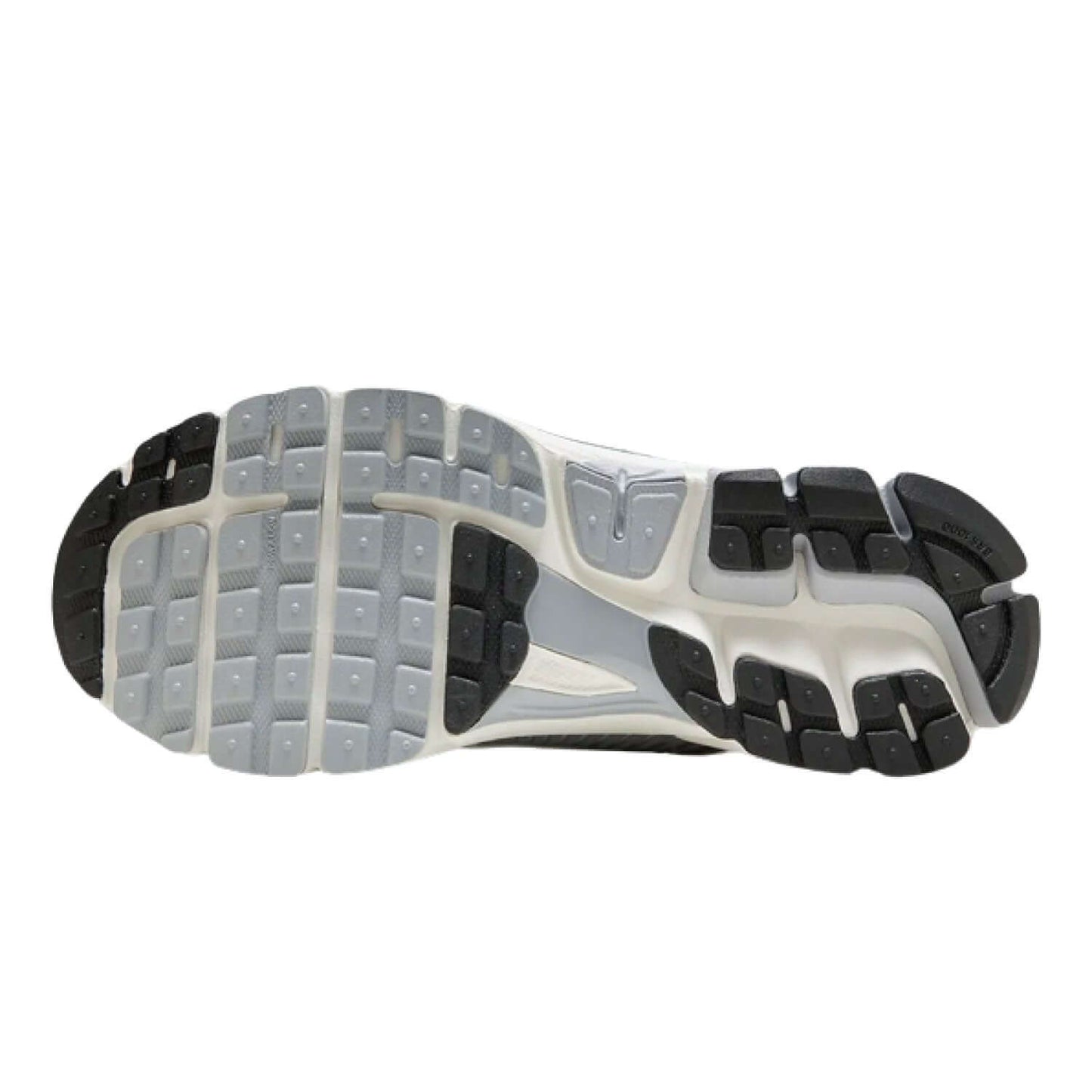This is the lower side shoe of Wmns Zoom Vomero 5 Wolf Grey Cool Grey