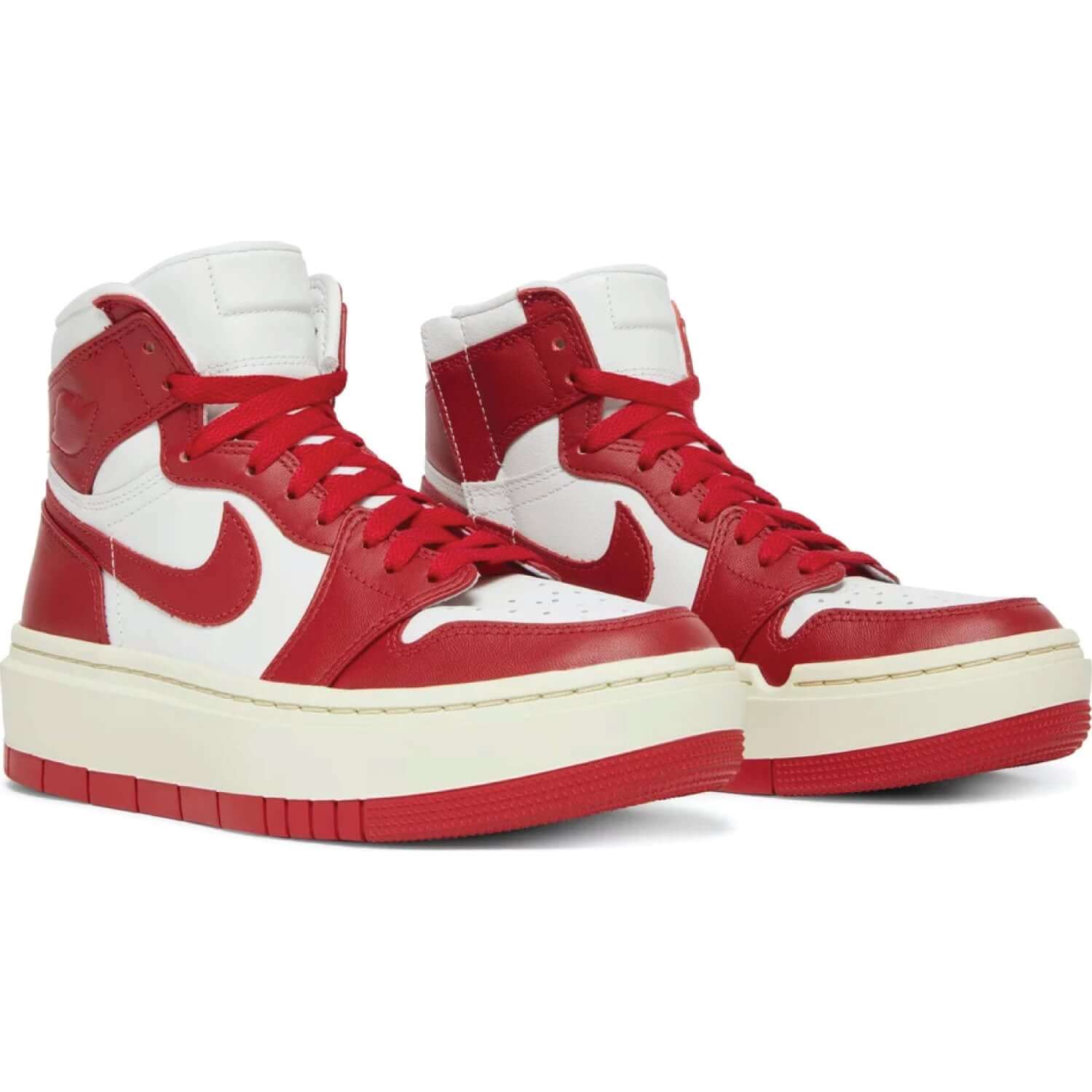 nike air jordan 1 elevate high varsity red , air jordan 1 elevate high red ,, dn3253 116 ,, jordan elevate red , 