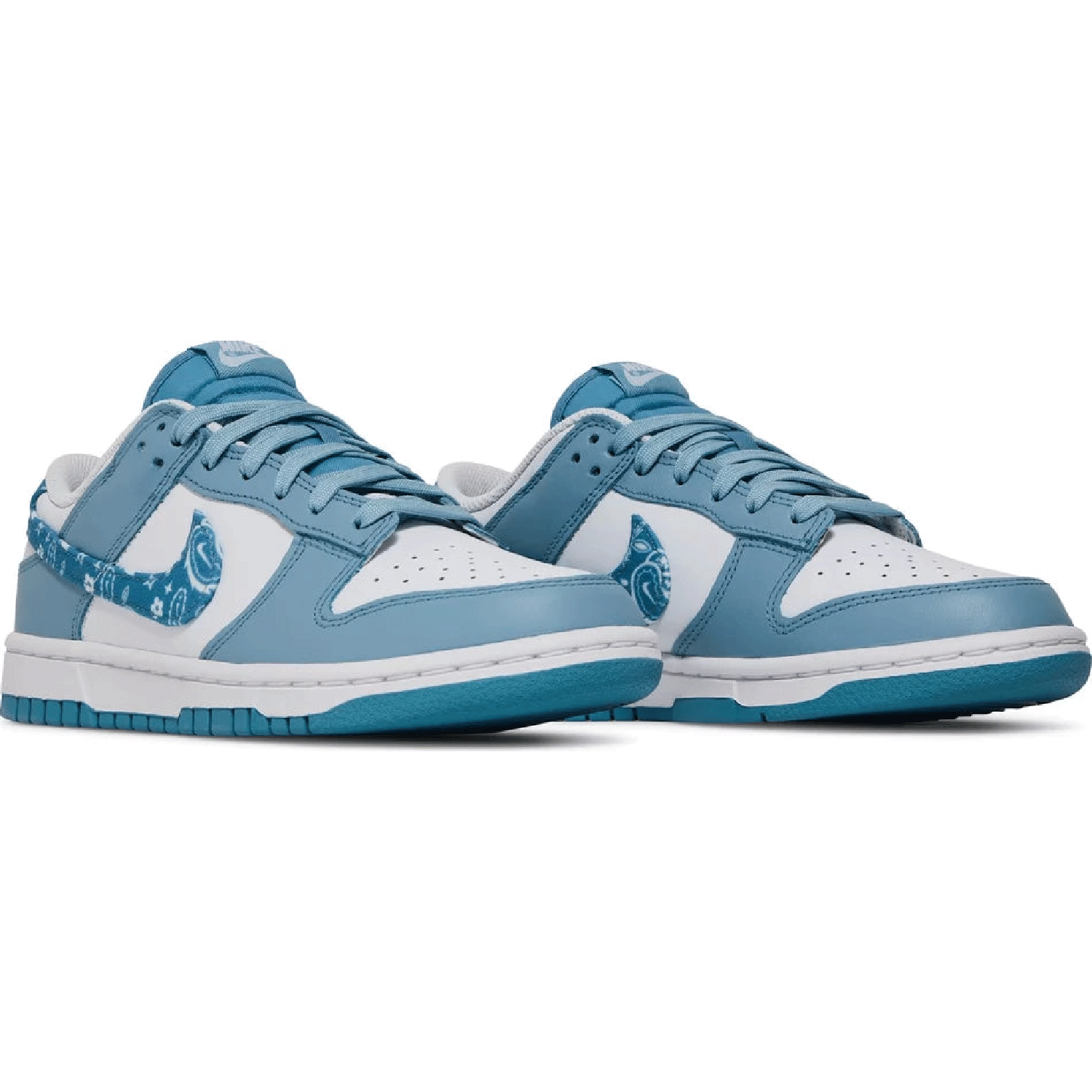 Wmns Dunk Low 'Blue Paisley' - DH4401 101