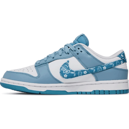 Wmns Dunk Low 'Blue Paisley' - DH4401 101