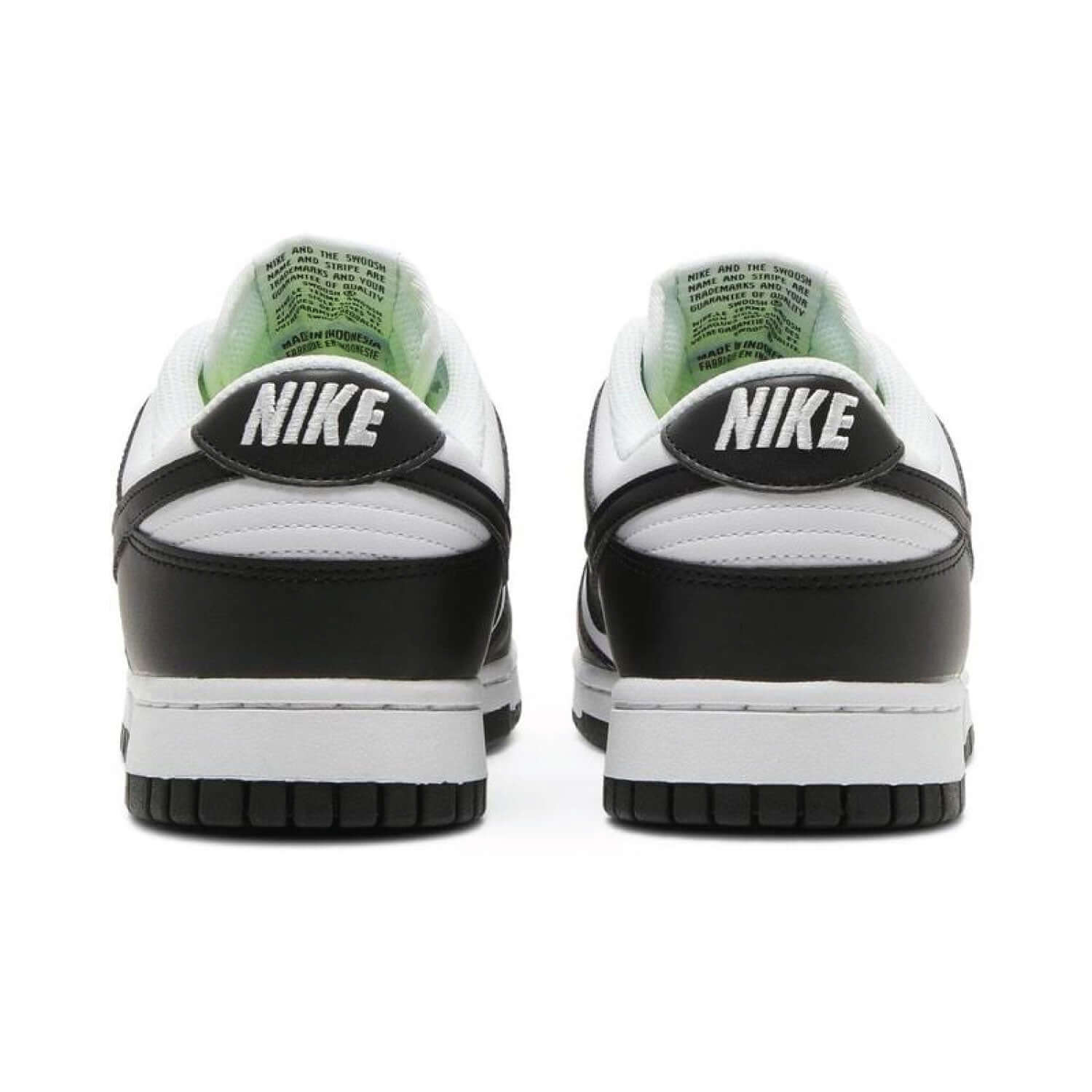 Wmns Dunk Low Next Nature 'Black White' - DD1873-102