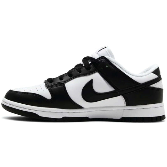 Wmns Dunk Low Next Nature 'Black White' - DD1873-102