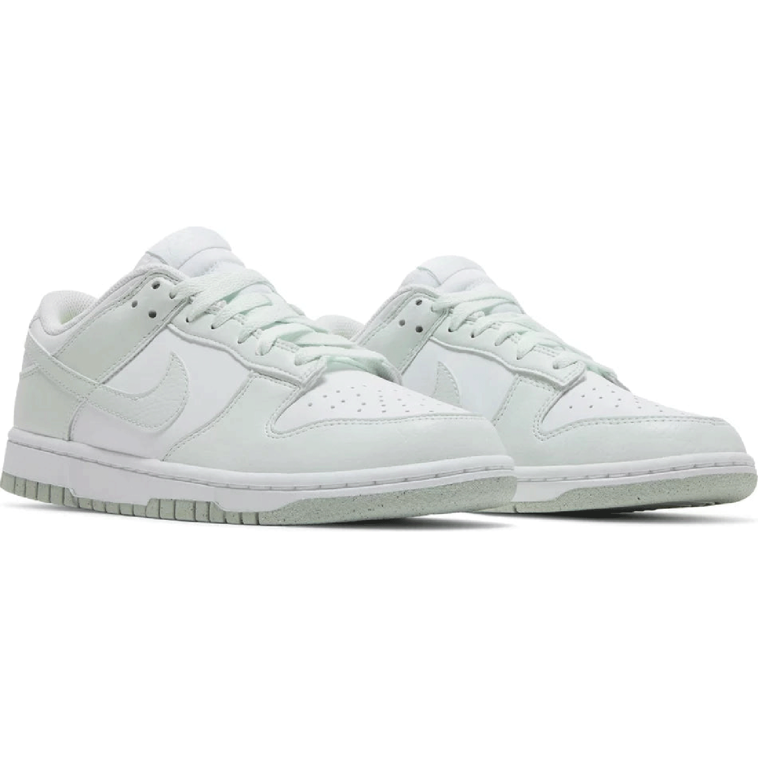 Wmns Dunk Low Next Nature 'White Mint' - DN1431-102