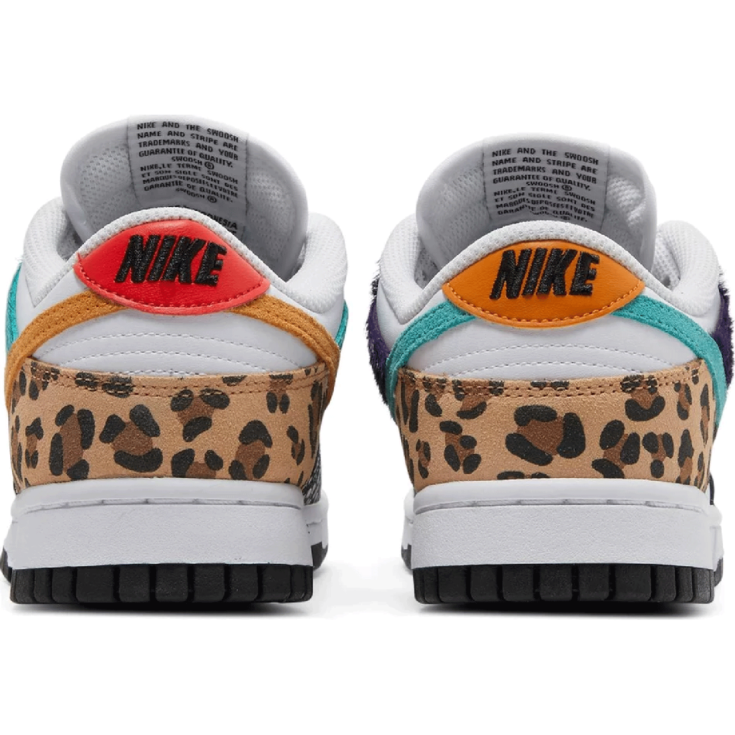 Wmns Dunk Low SE 'Safari Mix' - DN3866 100