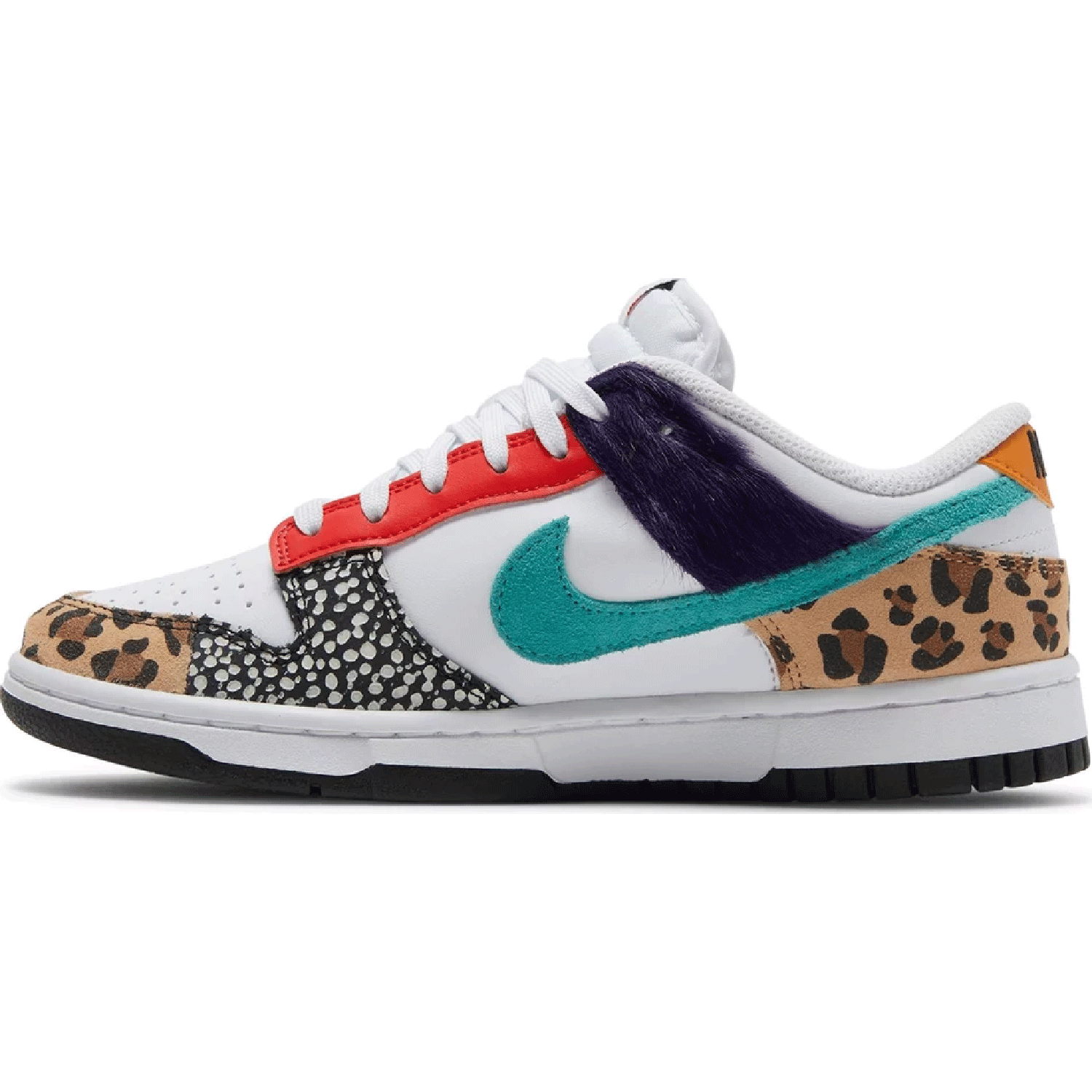 Wmns Dunk Low SE 'Safari Mix' - DN3866 100