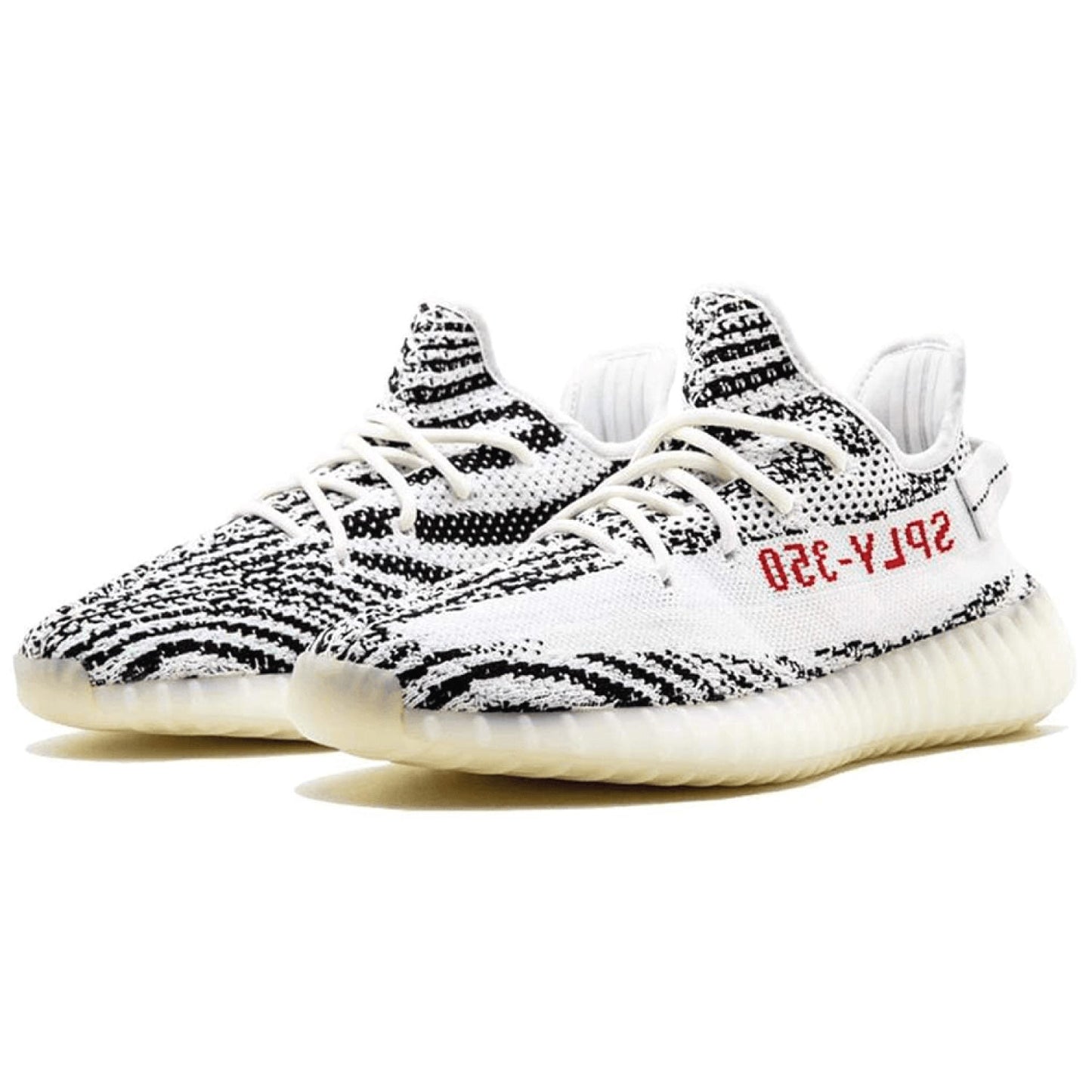 Yeezy Boost 350 V2 Zebra