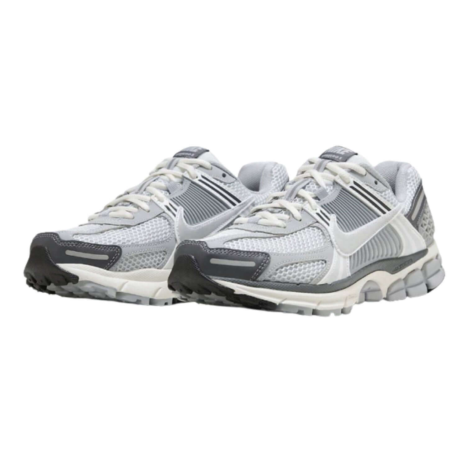 This is the pair of Wmns Zoom Vomero 5 Wolf Grey Cool Grey. Which describe the beauty of Wolf Grey Cool Grey .