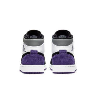 air jordan 1 mid se purple , jordan 1 mid se purple , air jordan 1 , nike jordan 1 mid se purple , nike air jordan 1 mid se purple , air jordan one , nike air jordan , jordan 1s , Air Jordan 1 Mid  , SE Purple  , Jordan sneakers , premium leather , Nike Swoosh , Air Jordan wings , mid-top design , cushioned , midsole , rubber outsole , sneakerhead fashion         